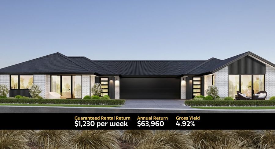  at 2 Tieke Lane, Halswell, Christchurch City, Canterbury