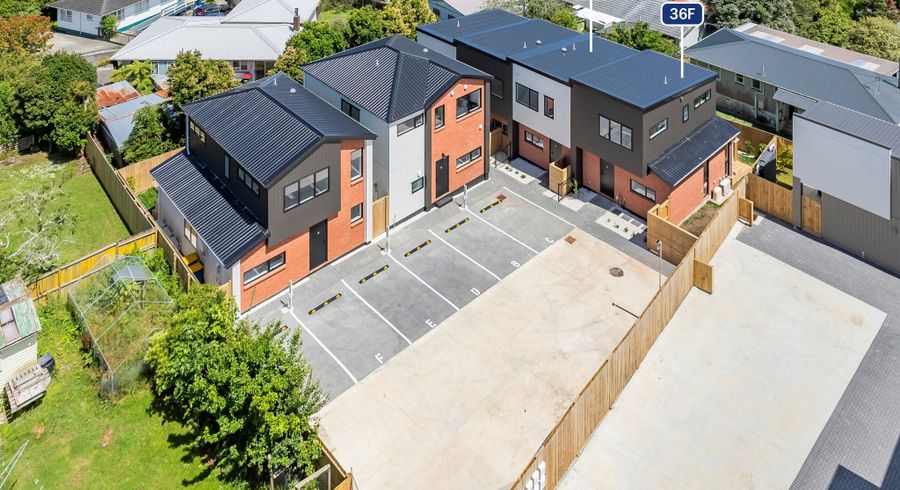  at 36A,E,F  Kaikoura Street, Henderson, Waitakere City, Auckland