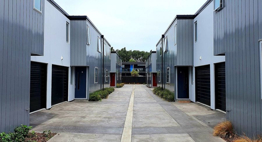  at 6/206 Salisbury Street, Christchurch Central, Christchurch