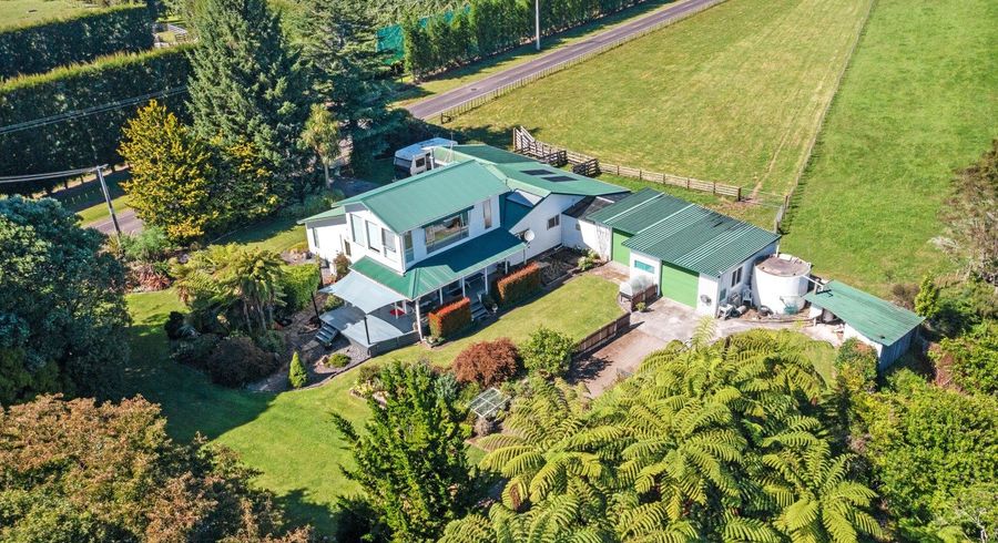  at 248 Maungarangi Road, Te Puke