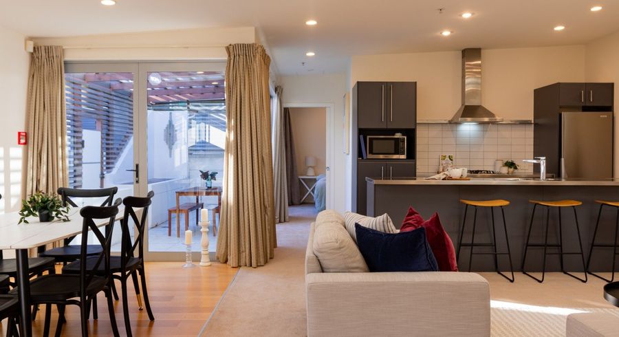  at 28/35 Jessie Street, Te Aro, Wellington