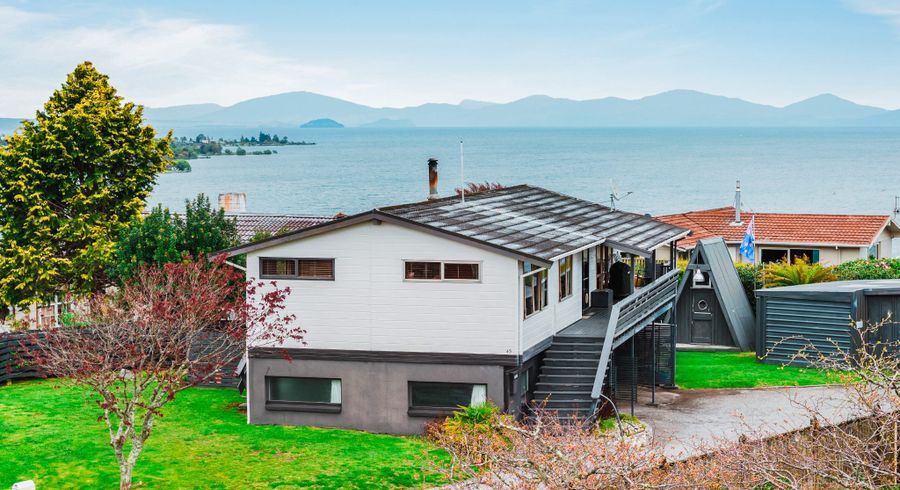  at 45 Kurupae Road, Hilltop, Taupo, Waikato