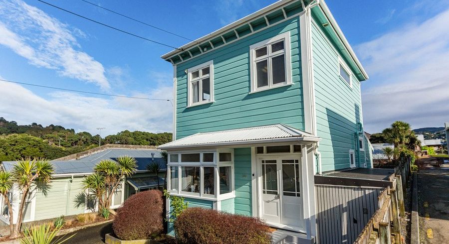  at 160 Daniell Street, Newtown, Wellington, Wellington