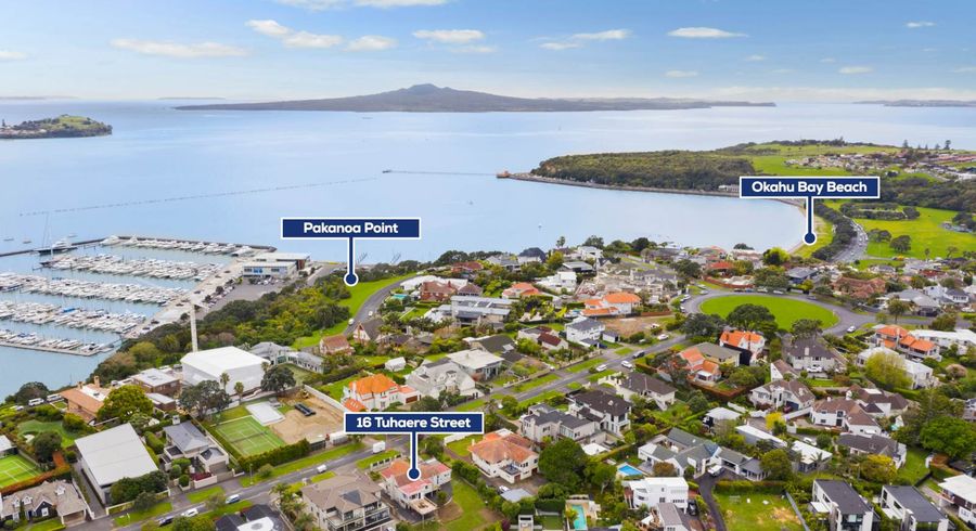  at 16 Tuhaere Street, Orakei, Auckland