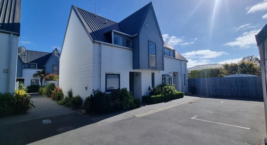  at 6/27 Cornwall Street, St. Albans, Christchurch City, Canterbury