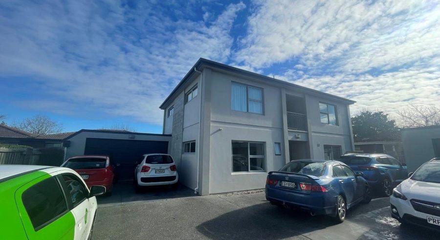  at 27B Newnham Terrace, Upper Riccarton, Christchurch City, Canterbury
