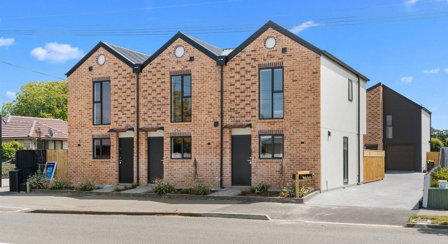  at Unit 2/61 Farrington Avenue, Bishopdale, Christchurch City, Canterbury