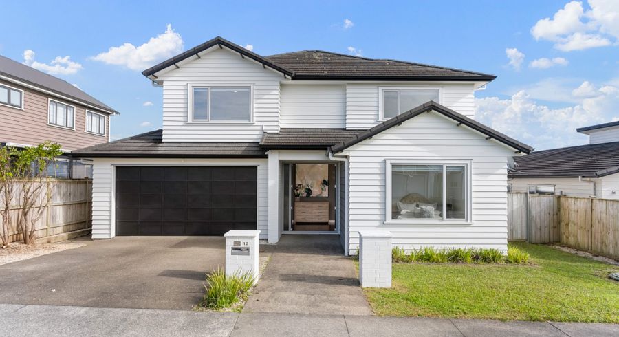  at 12 Outlook Terrace, Millwater, Rodney, Auckland