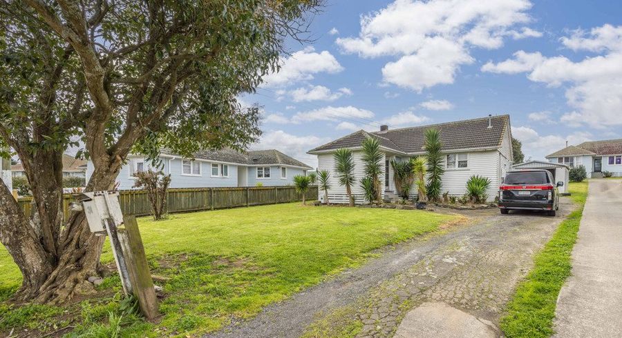  at 31 Firth Crescent, Otara, Manukau City, Auckland