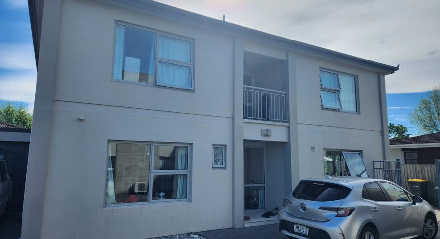  at 27C Newnham Terrace, Upper Riccarton, Christchurch City, Canterbury