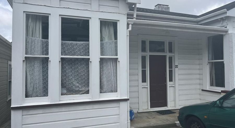  at 27 Myrtle Crescent, Mount Cook, Wellington, Wellington