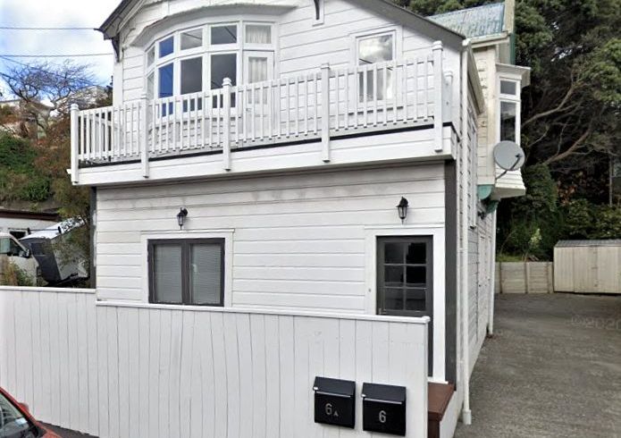  at 6A McKinley Crescent, Brooklyn, Wellington, Wellington