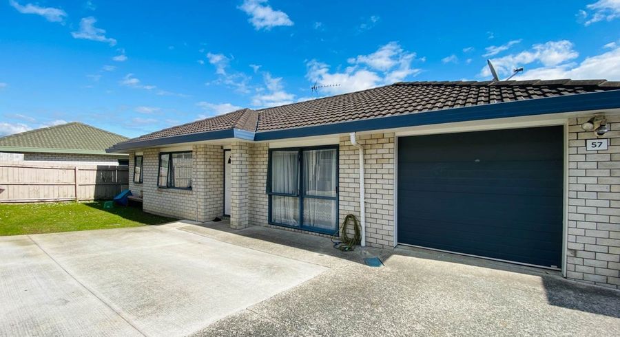  at 57 Robert Skelton Place, Clendon Park, Manukau City, Auckland