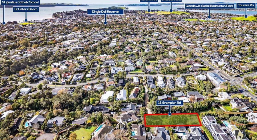  at 18 Grampian Road, Saint Heliers, Auckland City, Auckland