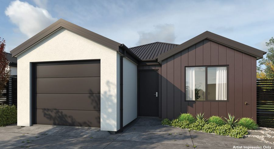  at Lot A/55 Johns Park - Chrysolite Place, Belfast, Christchurch City, Canterbury