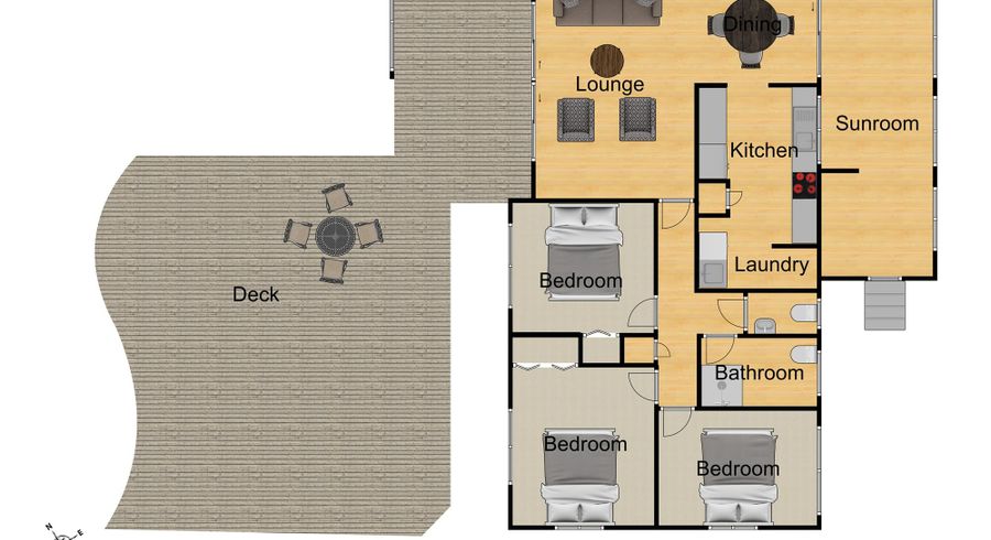  at 3/69 Paihia Road, Onehunga, Auckland