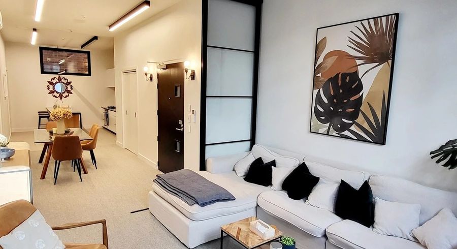  at 107/60 Mary Street, Mount Eden, Auckland City, Auckland