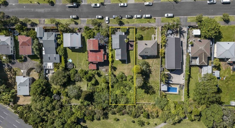  at 34 Montrose Street, Point Chevalier, Auckland City, Auckland