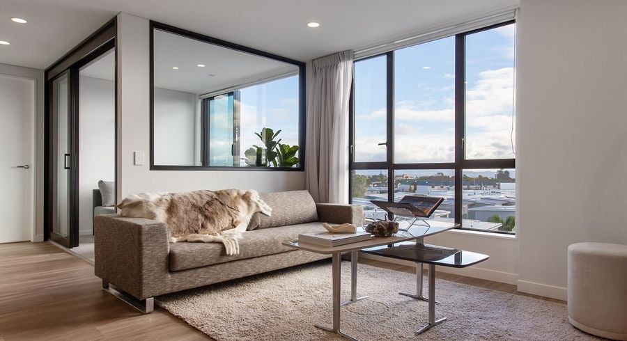  at 413/34 Edwin Street, Mount Eden, Auckland City, Auckland