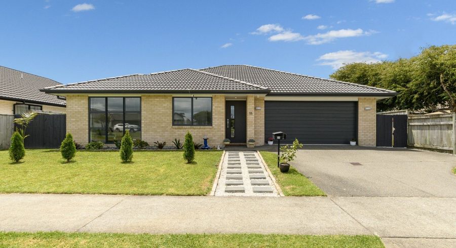  at 55 Goodwin Crescent, Pyes Pa, Tauranga, Bay Of Plenty