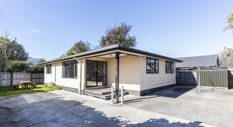  at 61A Centennial Avenue, Riccarton, Christchurch City, Canterbury
