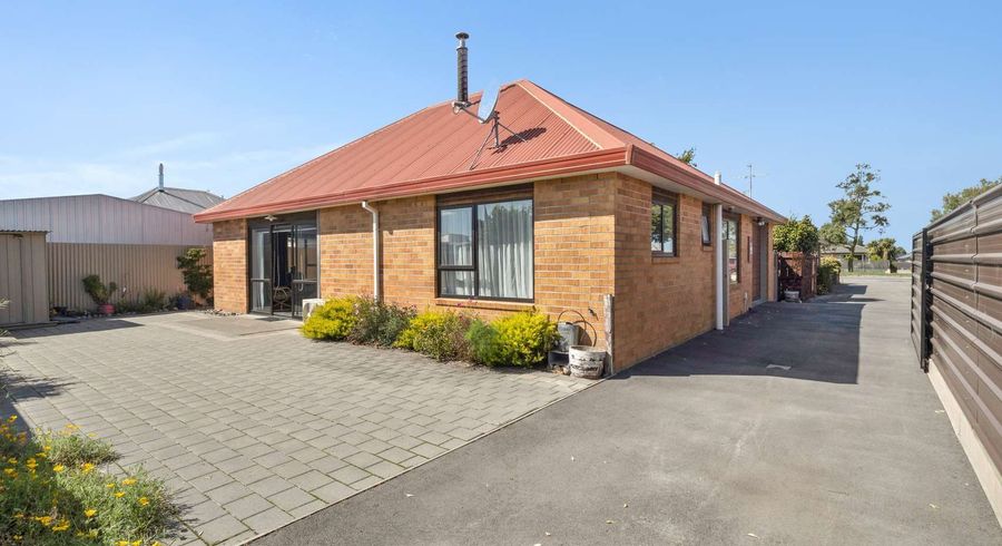  at 3/91 Chalmers Ave, Ashburton, Ashburton, Canterbury