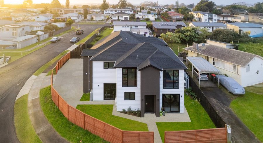  at 4B Romney Place, Manurewa, Manukau City, Auckland