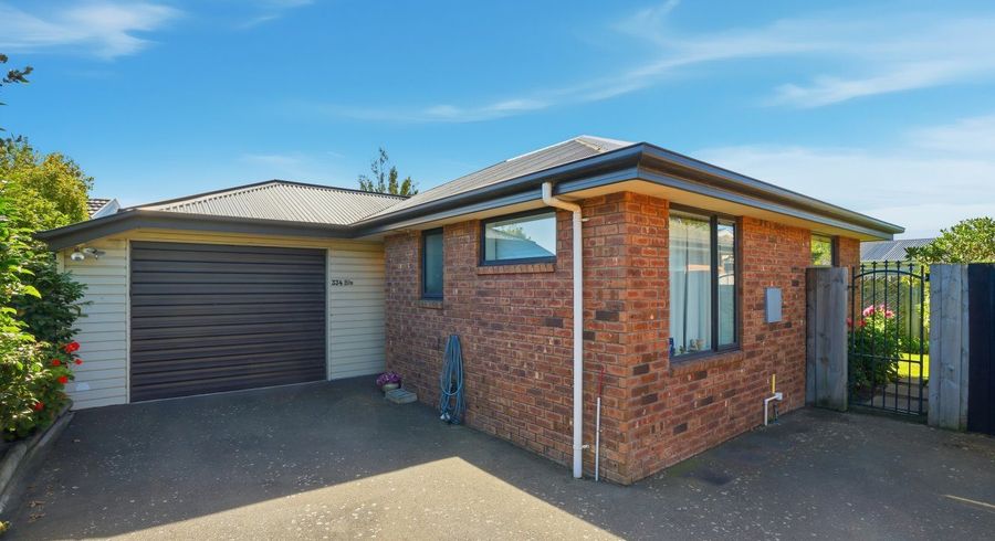  at 3/334 Halswell Road, Halswell, Christchurch City, Canterbury