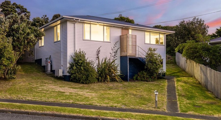  at 159 Dimock Street, Titahi Bay, Porirua, Wellington