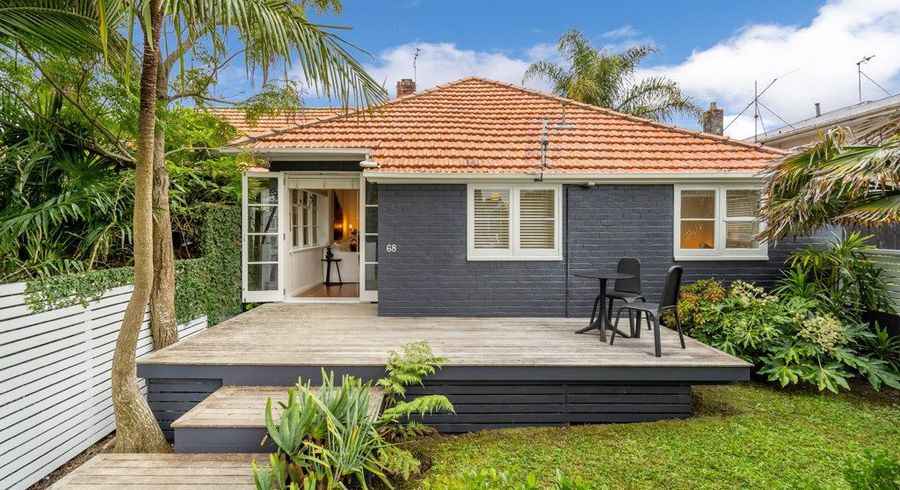  at 68 Kelmarna Avenue, Herne Bay, Auckland City, Auckland