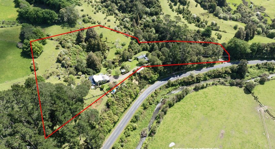  at 2846 Hunua Road, Hunua, Franklin, Auckland