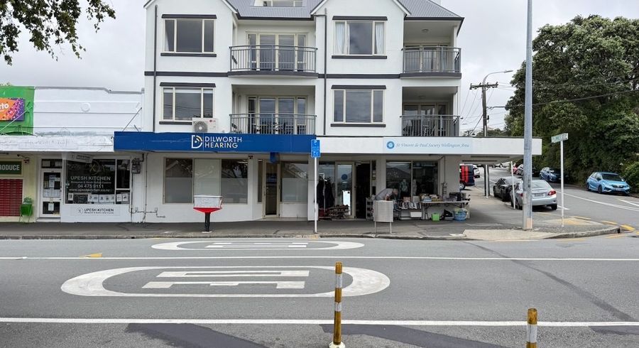  at 1C Plunket Street, Kelburn, Wellington, Wellington