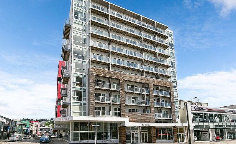  at 902A/170 Taranaki Street, Te Aro, Wellington, Wellington