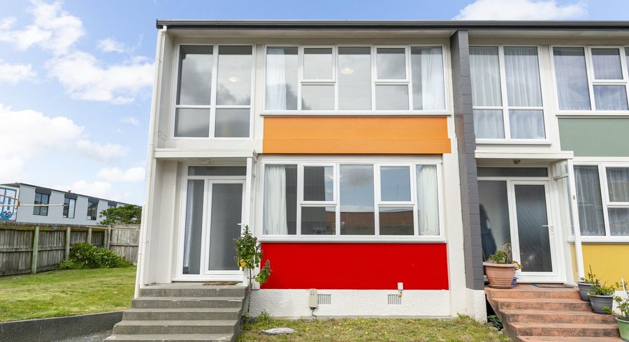  at 6/55 Apu Crescent, Lyall Bay, Wellington