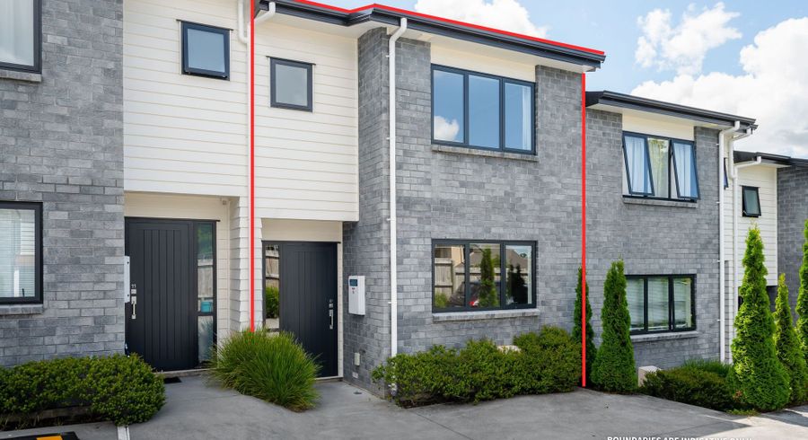  at 12/10 Charlemont Street, Whitiora, Hamilton, Waikato