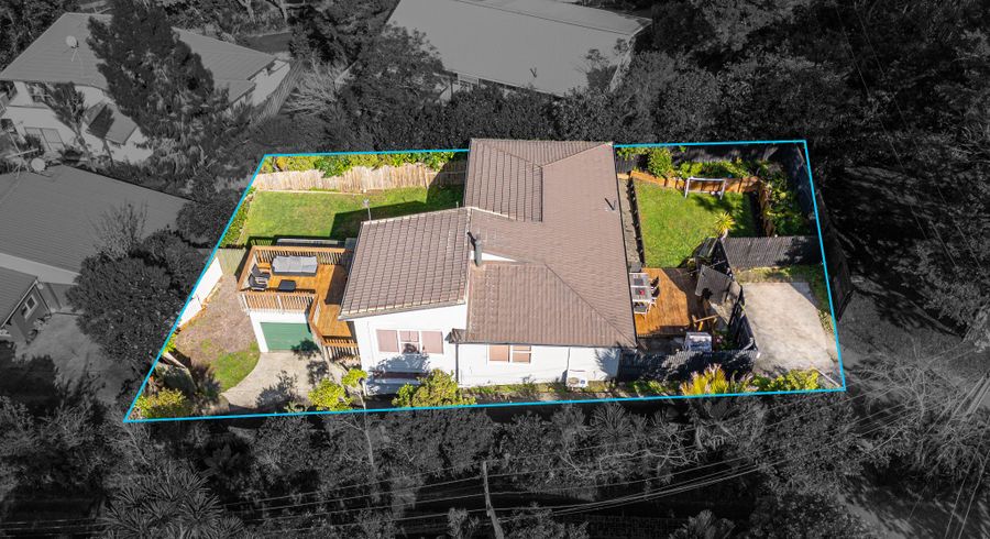  at 186 Old Titirangi Road, Titirangi, Waitakere City, Auckland