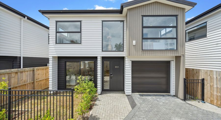  at 89A Reeves Road, Pakuranga, Manukau City, Auckland