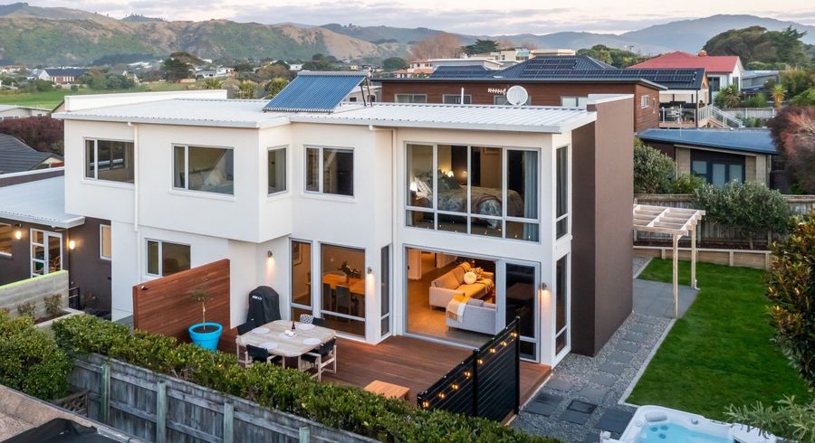  at 21 Metzenthin Close, Raumati South, Kapiti Coast, Wellington