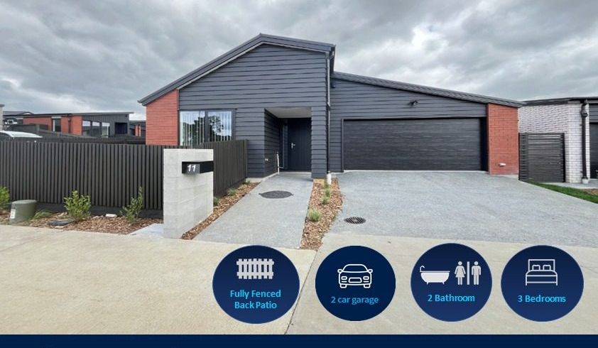  at 11 Hillock Rise, Ramarama, Drury