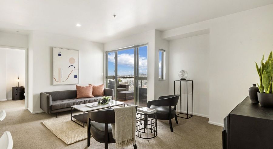  at 9E/8 Howe Street, Freemans Bay, Auckland