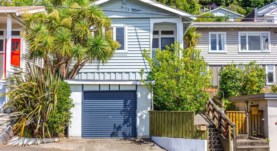  at 21 Upper Bourke Street, Kilbirnie, Wellington, Wellington