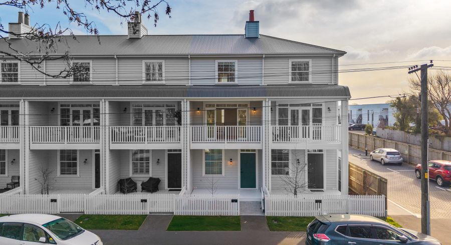  at 6/11 Bunyan Street, Waltham, Christchurch City, Canterbury