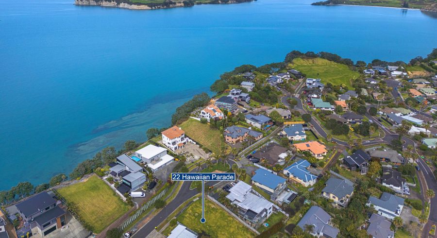  at 22 Hawaiian Parade, Arkles Bay, Rodney, Auckland
