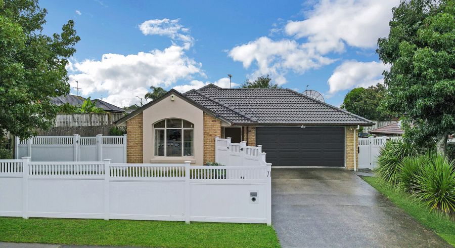  at 71 Riverton Drive, Randwick Park, Auckland