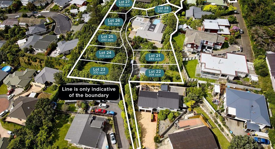  at Lot 28/10 Hillview Crescent, Paparangi, Wellington, Wellington