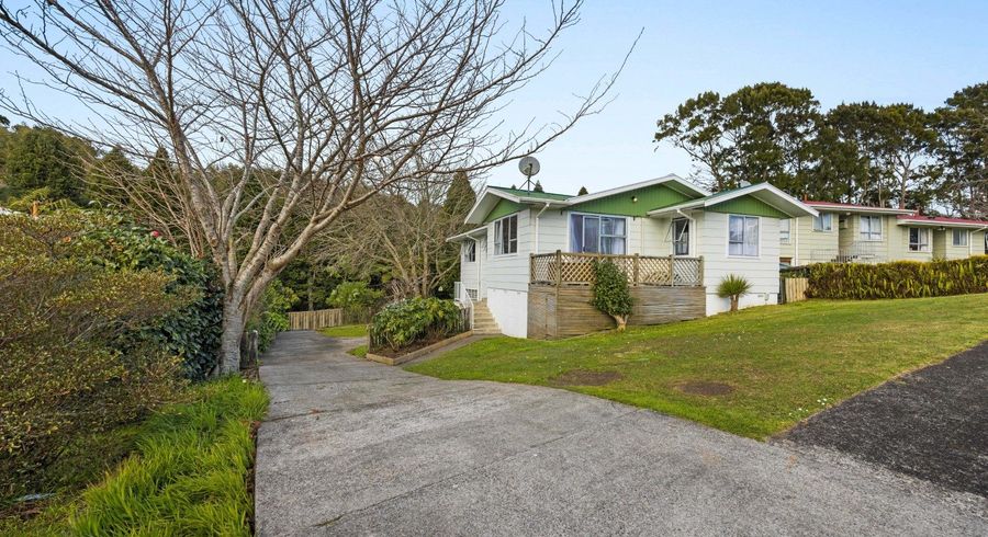  at 125 Pembroke Street, Westown, New Plymouth