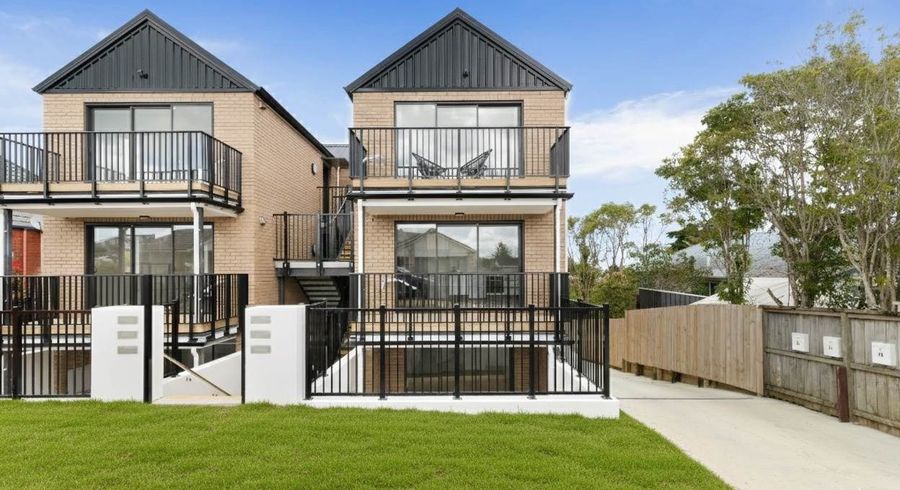  at 6/8 Baird Street, Howick, Manukau City, Auckland