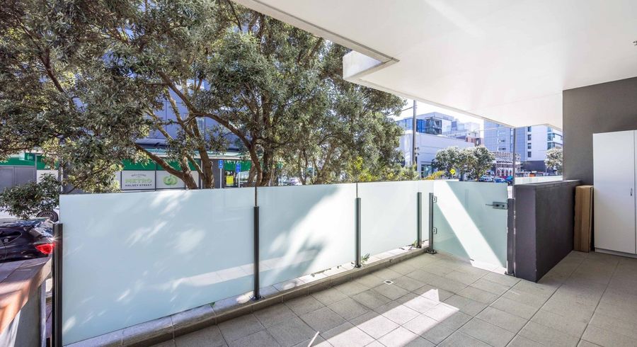  at 112/77 Halsey Street, Auckland Central, Auckland