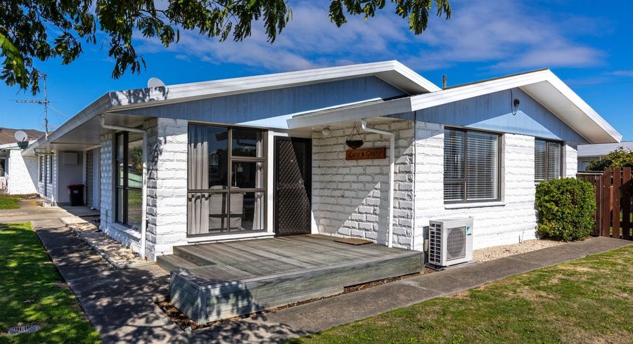  at 1/2 Harris Place, Redwoodtown, Blenheim