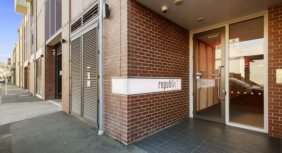  at 5N/10 Lorne Street, Te Aro, Wellington, Wellington